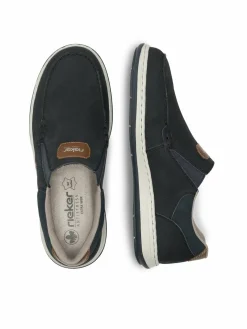 Scarpe basse 17368-14 Blu scuro