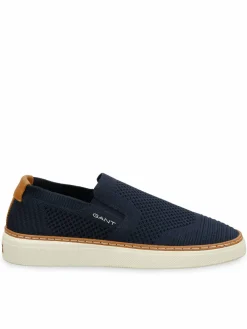 Scarpe basse 32631243 Blu scuro