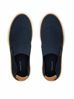 Scarpe basse 32631243 Blu scuro