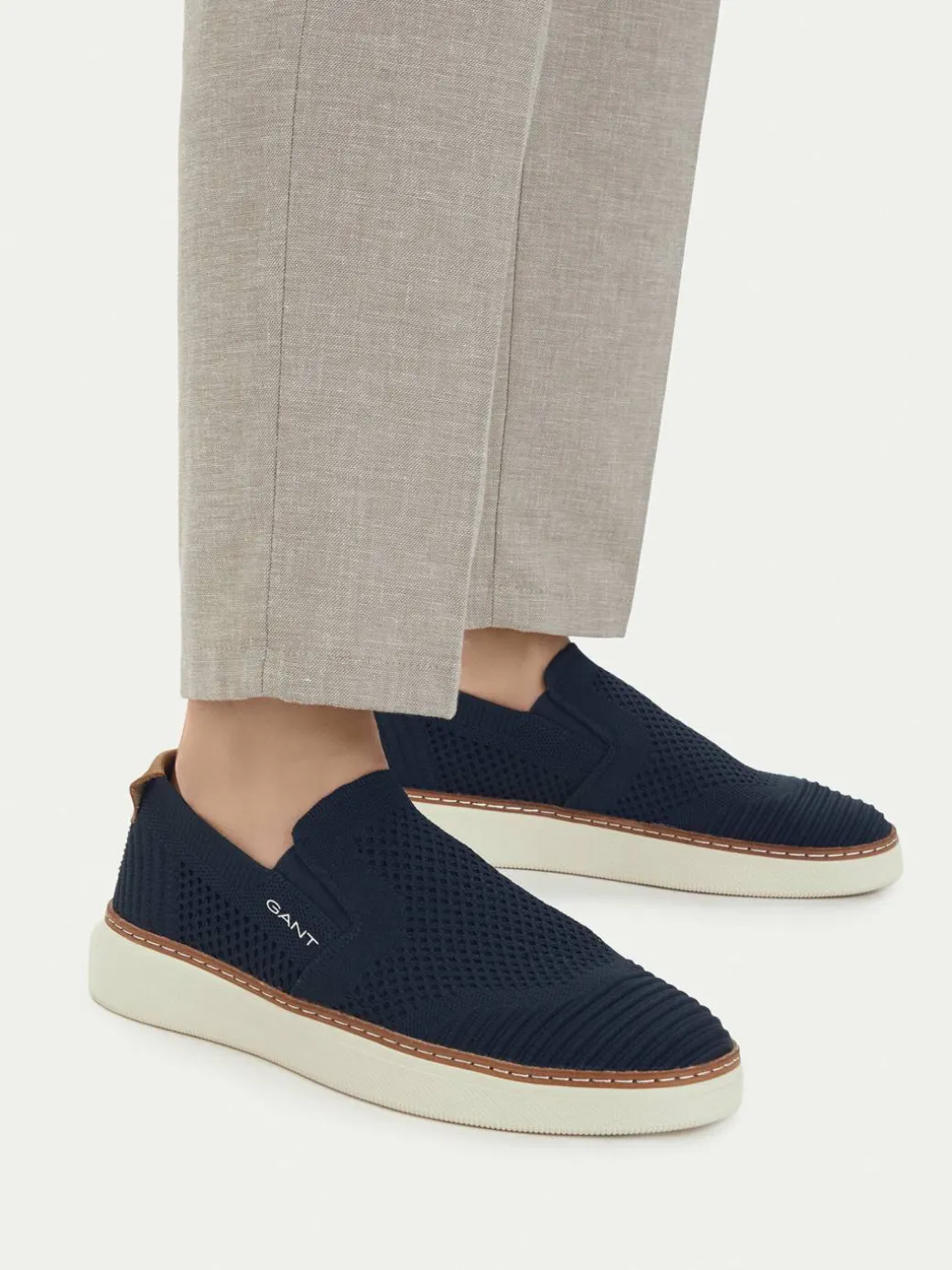 Scarpe basse 32631243 Blu scuro