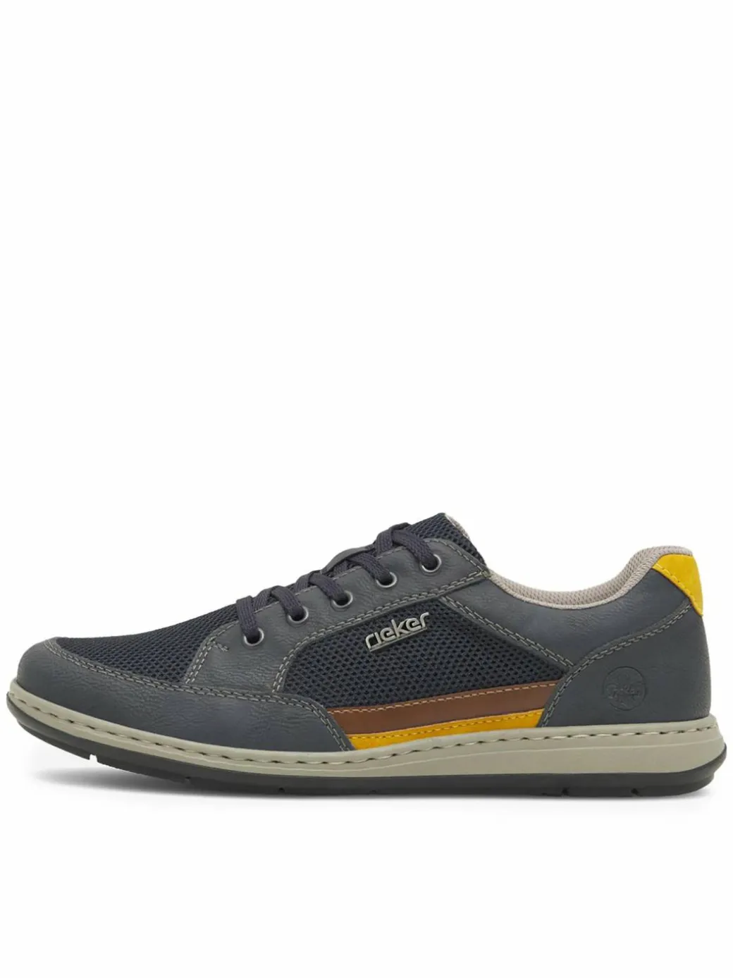 Scarpe basse 17331-14 Blu scuro