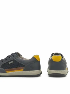 Scarpe basse 17331-14 Blu scuro