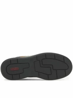 Scarpe basse 17331-14 Blu scuro