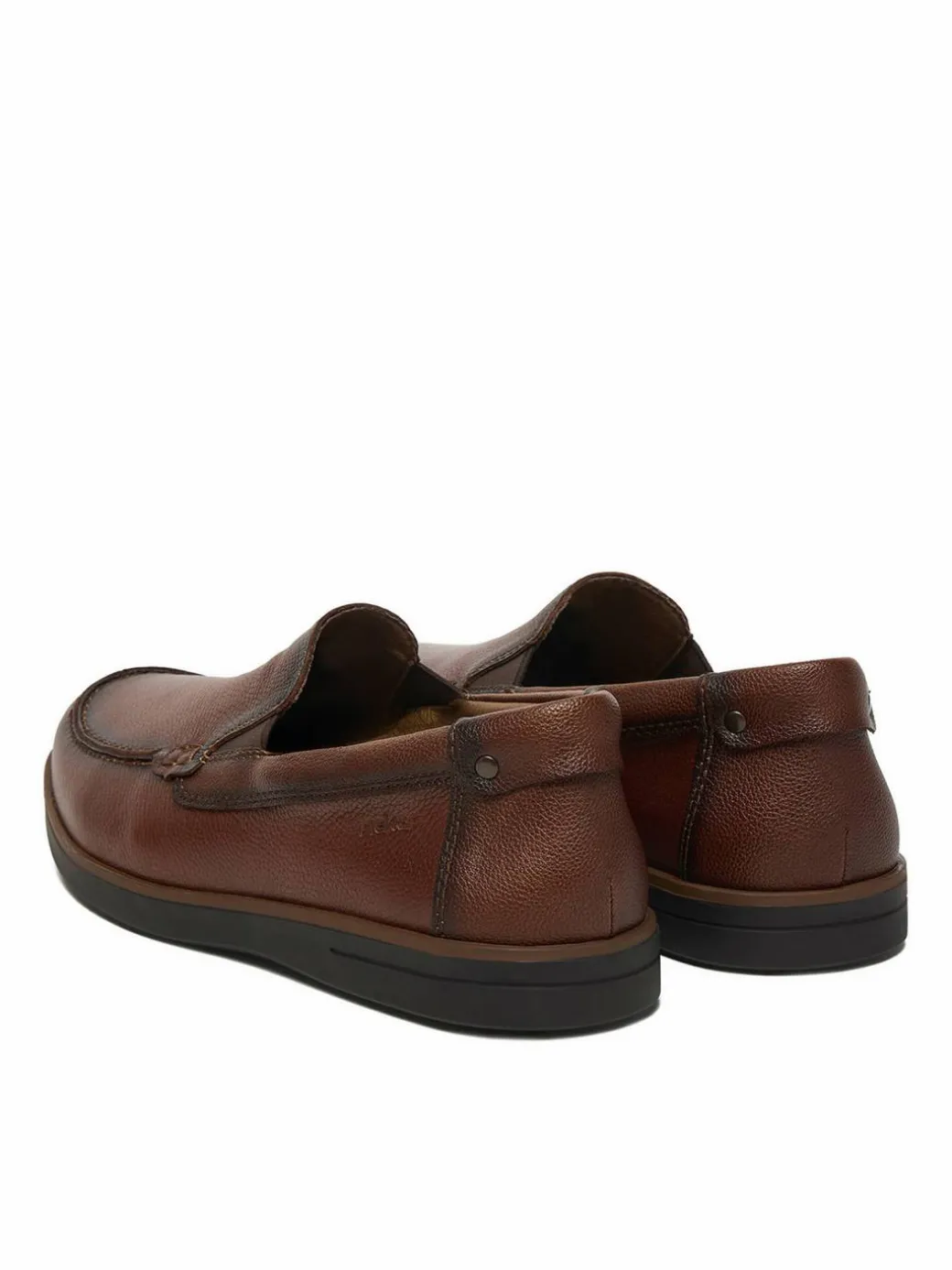Scarpe basse B2352-24 Marrone