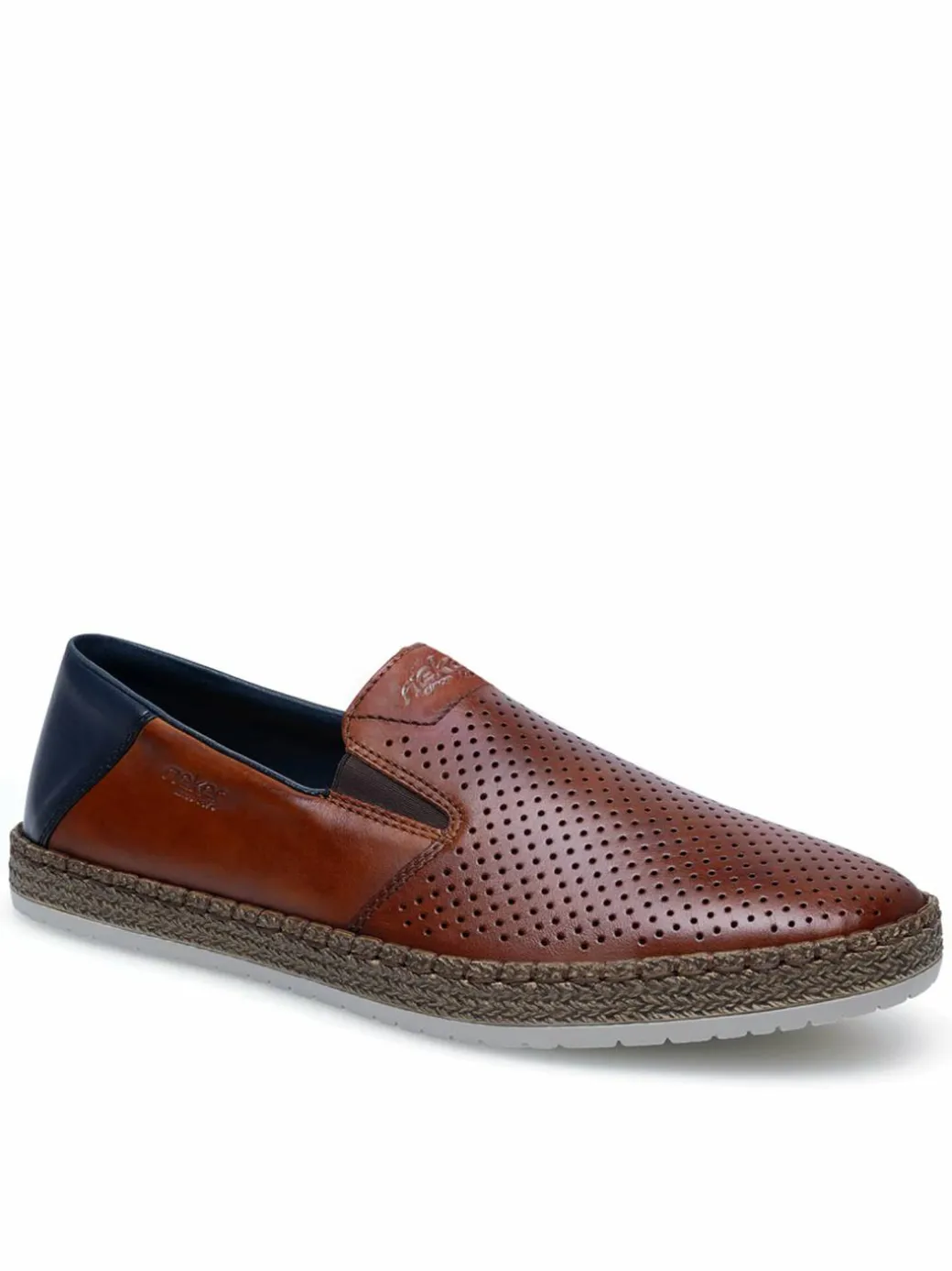 Scarpe basse B5279-24 Marrone