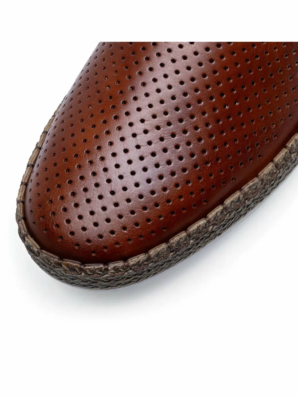 Scarpe basse B5279-24 Marrone