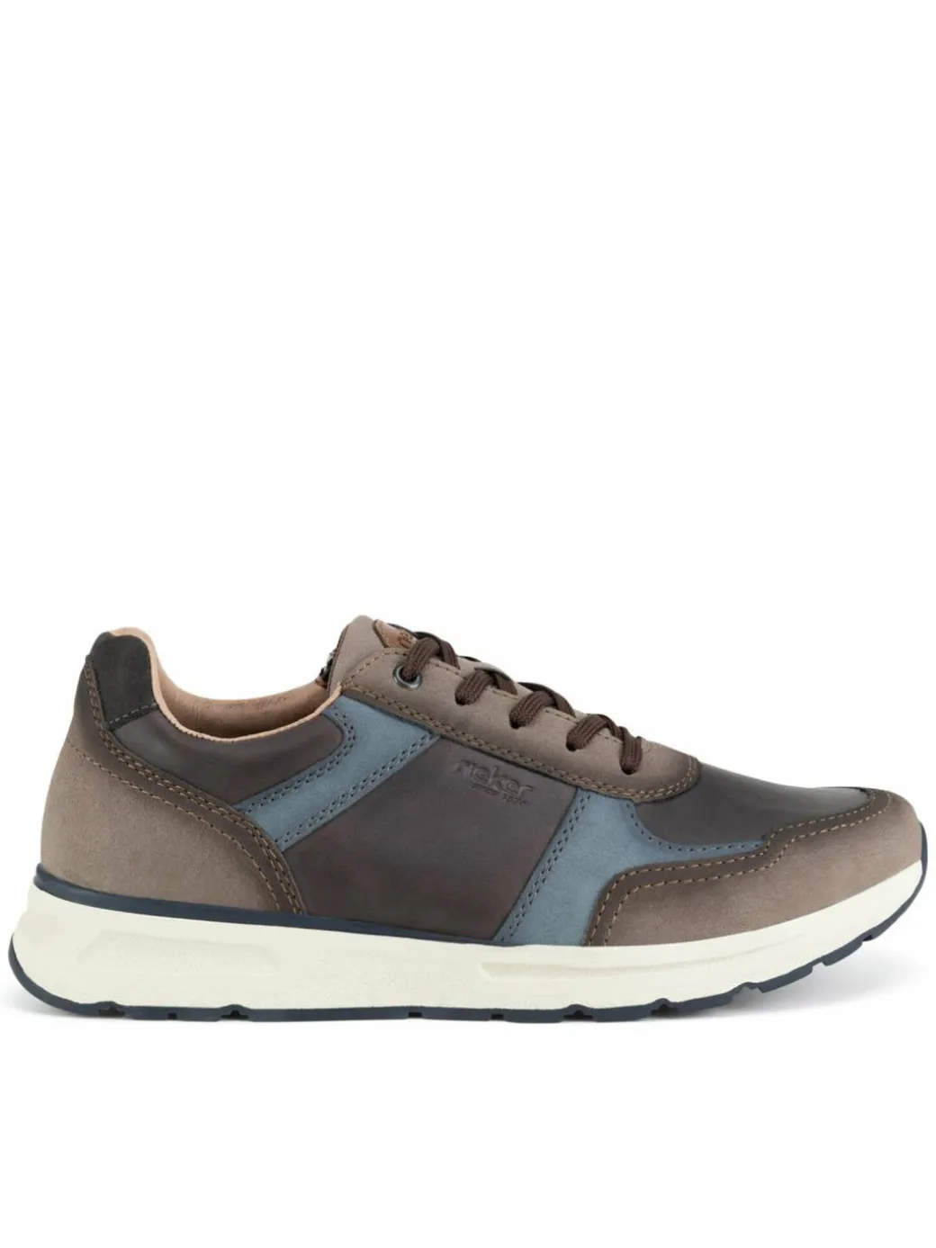 Scarpe basse B0704-25 Marrone