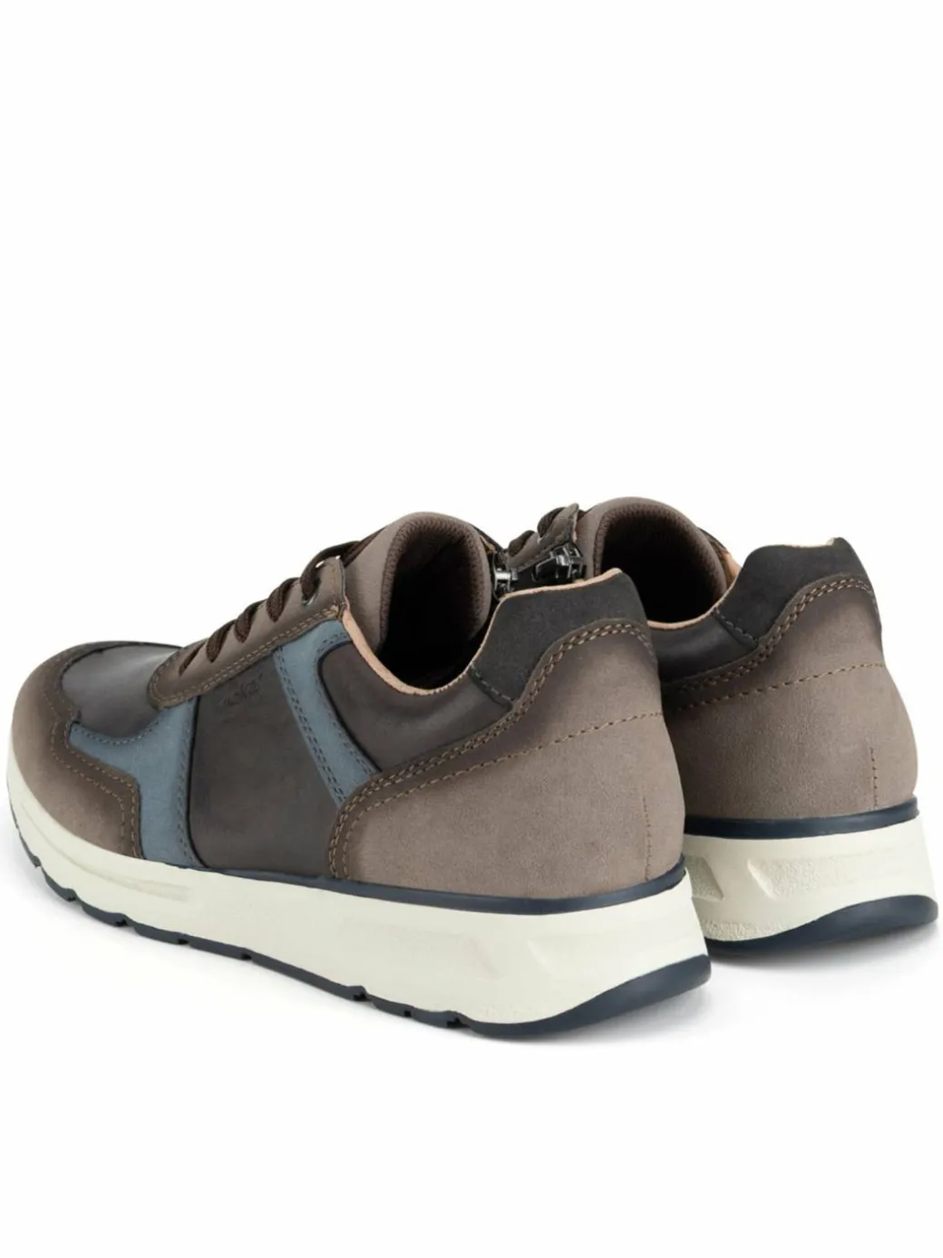 Scarpe basse B0704-25 Marrone