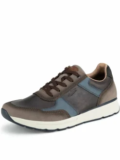 Scarpe basse B0704-25 Marrone