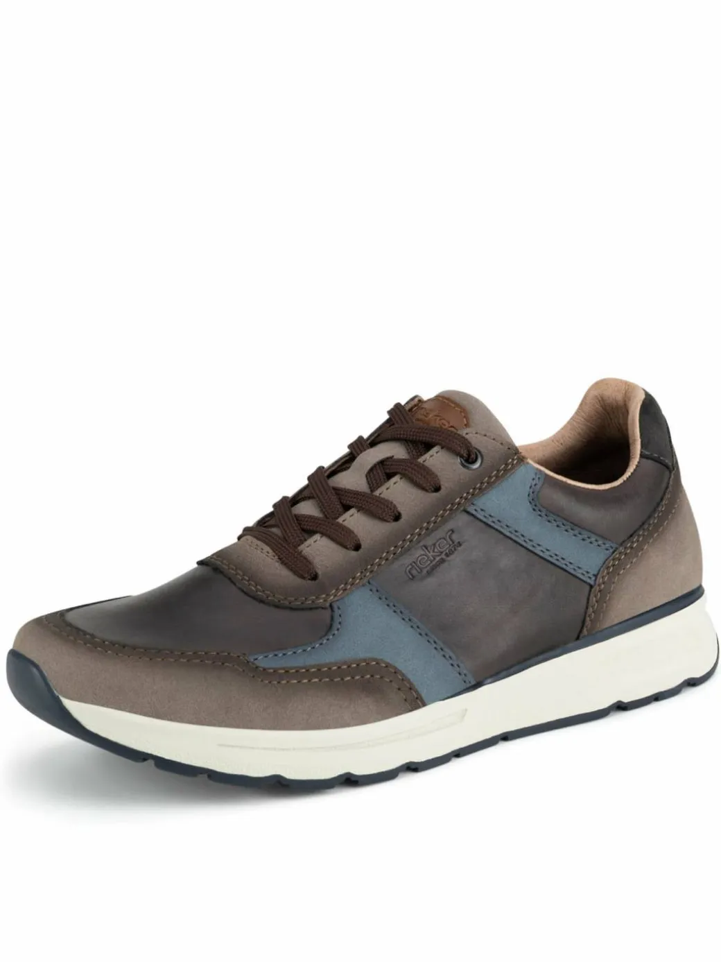 Scarpe basse B0704-25 Marrone