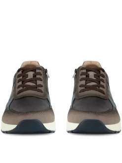 Scarpe basse B0704-25 Marrone