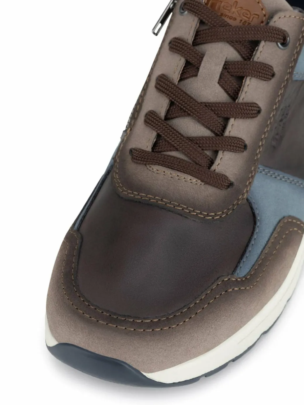 Scarpe basse B0704-25 Marrone