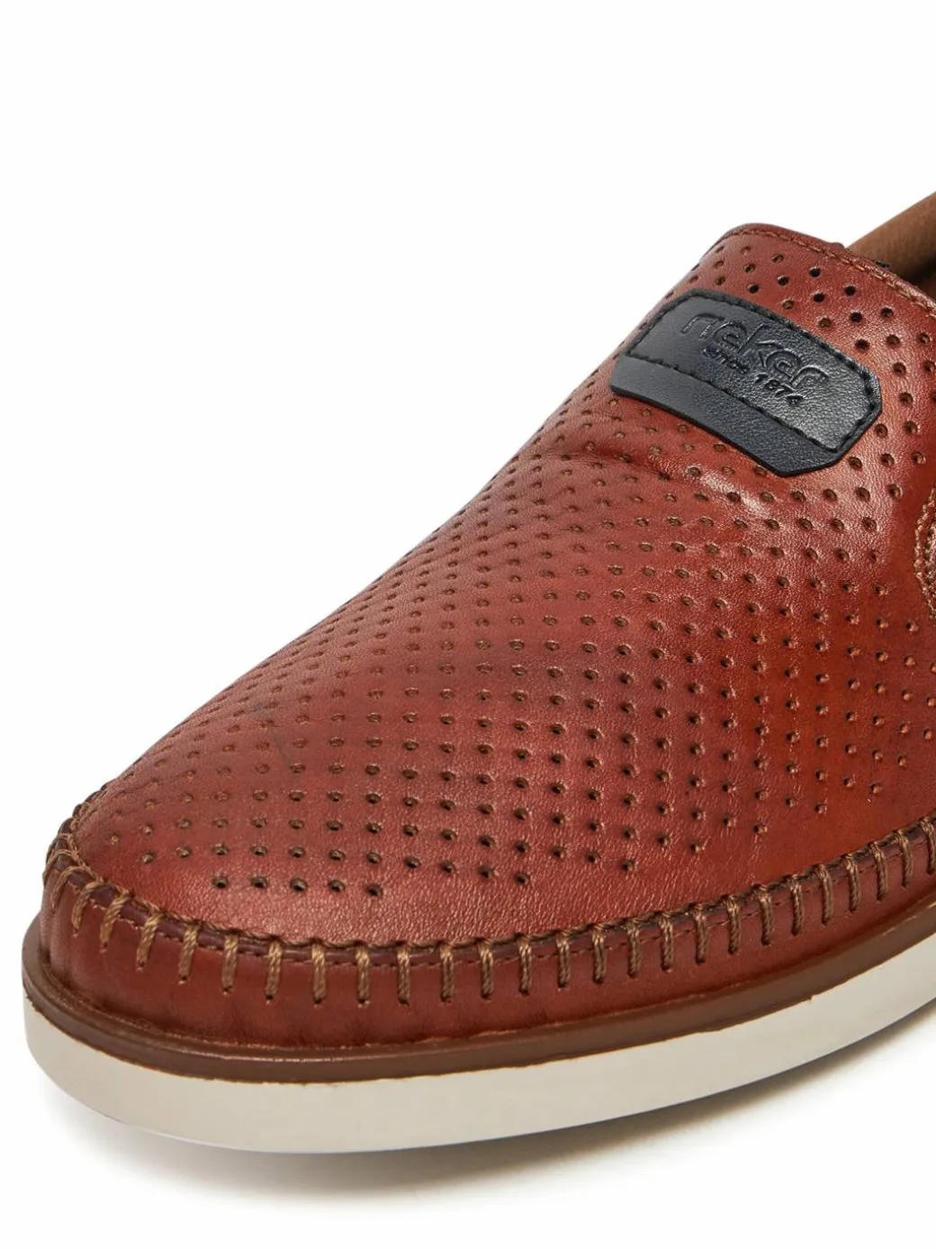 Scarpe basse B2356-24 Marrone
