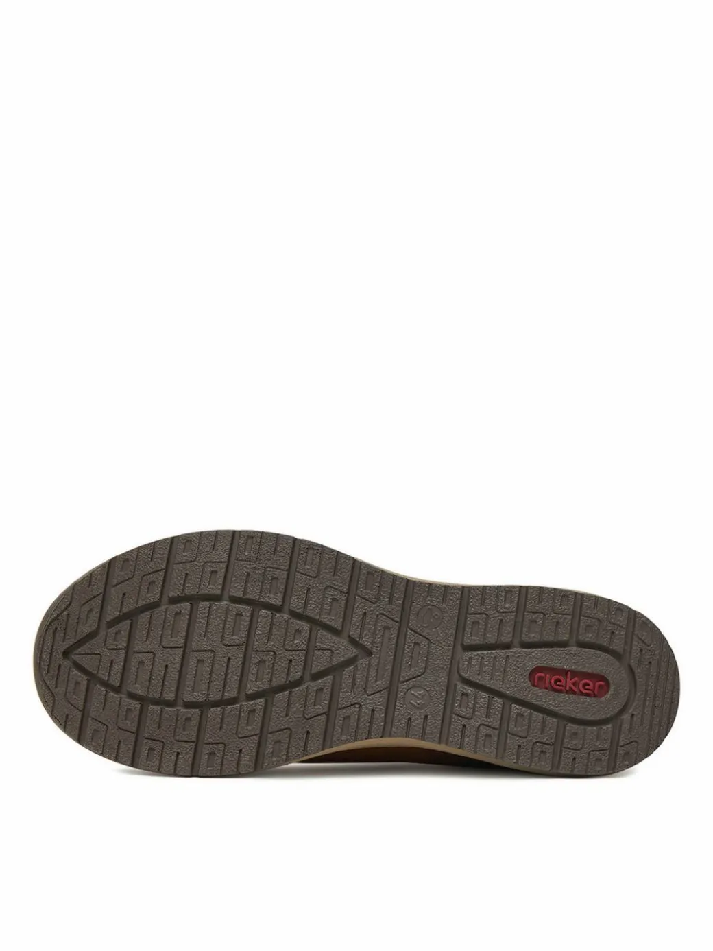 Scarpe basse B7654-22 Marrone