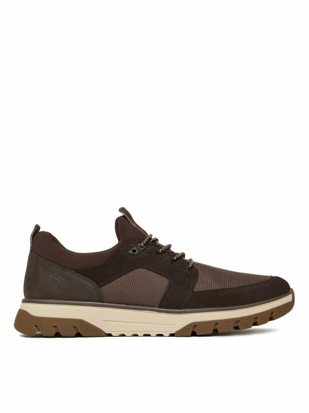 Scarpe basse B9351-25 Marrone