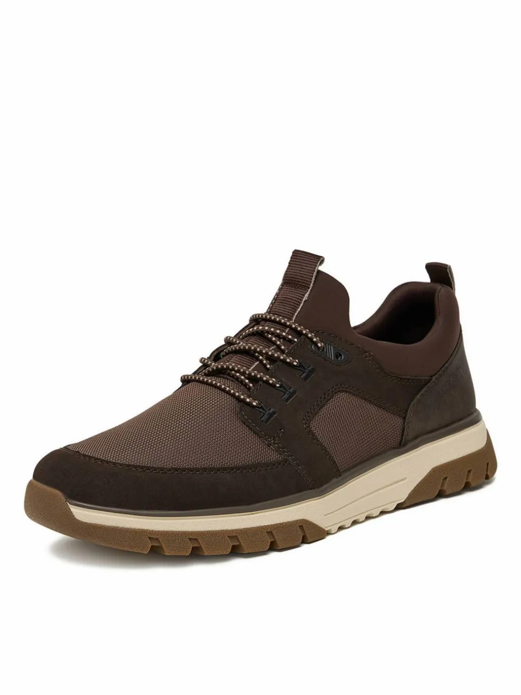 Scarpe basse B9351-25 Marrone