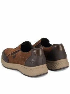 Scarpe basse B7654-22 Marrone
