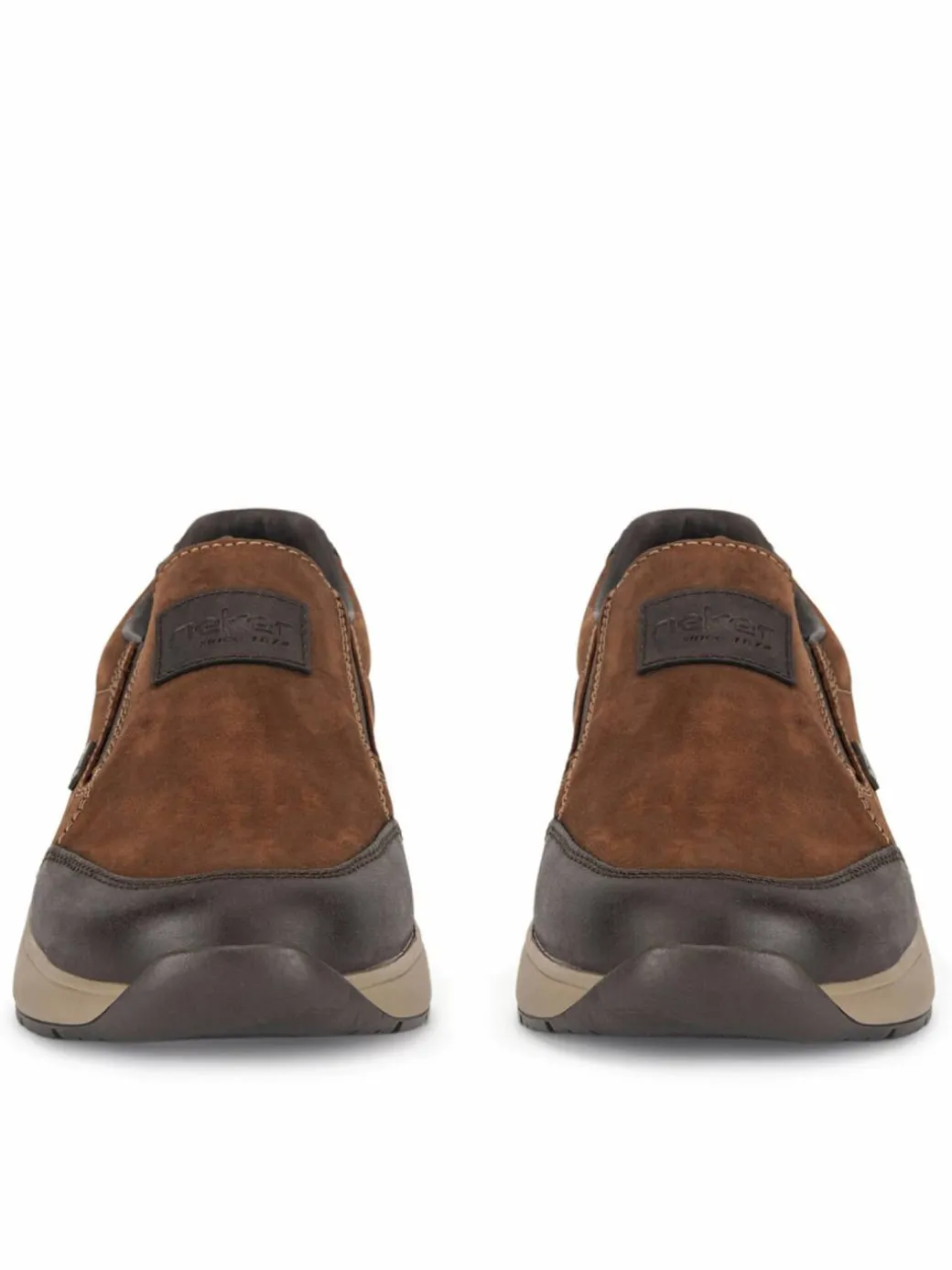 Scarpe basse B7654-22 Marrone