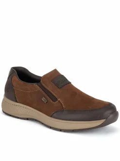 Scarpe basse B7654-22 Marrone