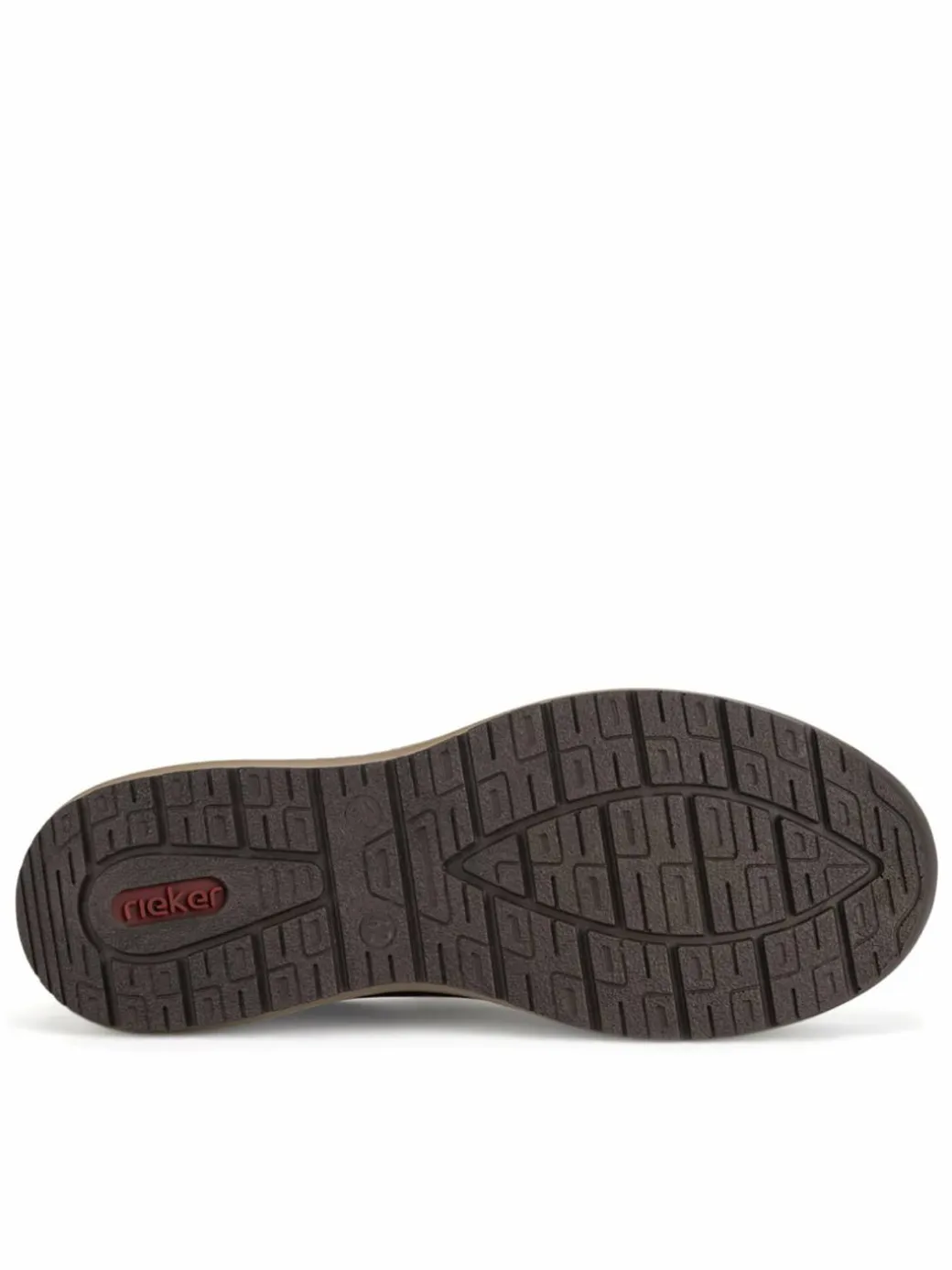Scarpe basse B7654-22 Marrone