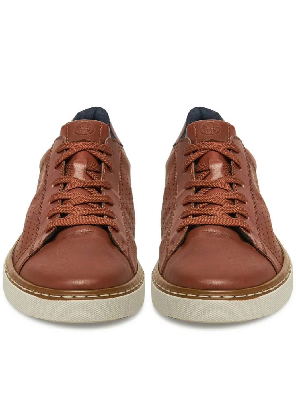 Scarpe basse B4903-24 Marrone