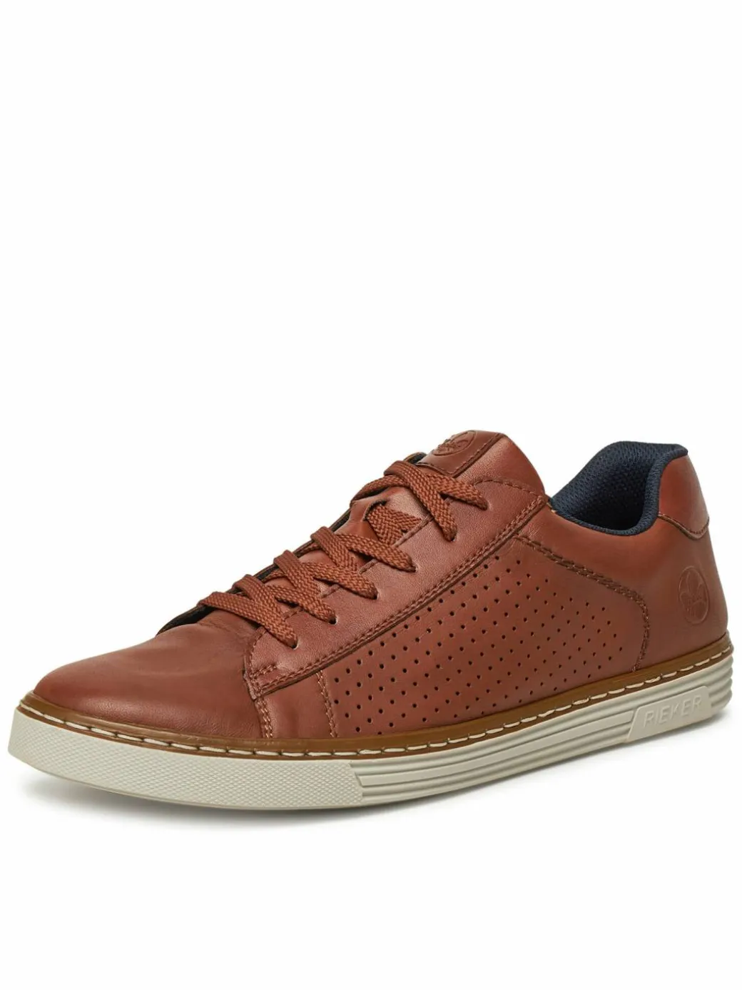 Scarpe basse B4903-24 Marrone