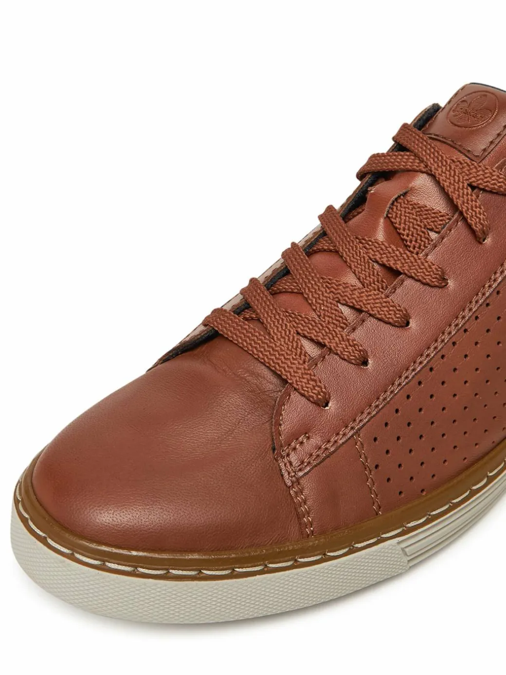 Scarpe basse B4903-24 Marrone