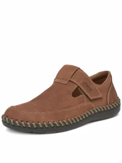 Scarpe basse B2452-24 Marrone