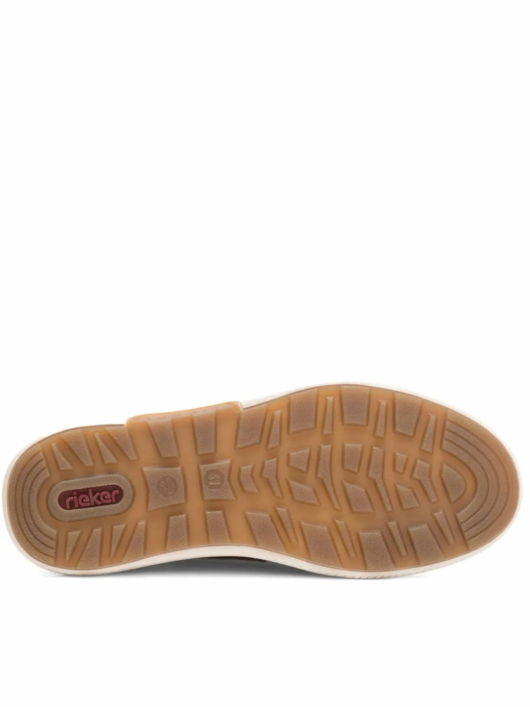 Scarpe basse B3355-24 Marrone