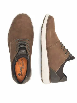 Scarpe basse B3355-24 Marrone