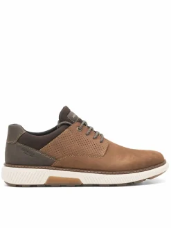 Scarpe basse B3355-24 Marrone