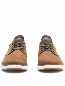 Scarpe basse B3355-24 Marrone