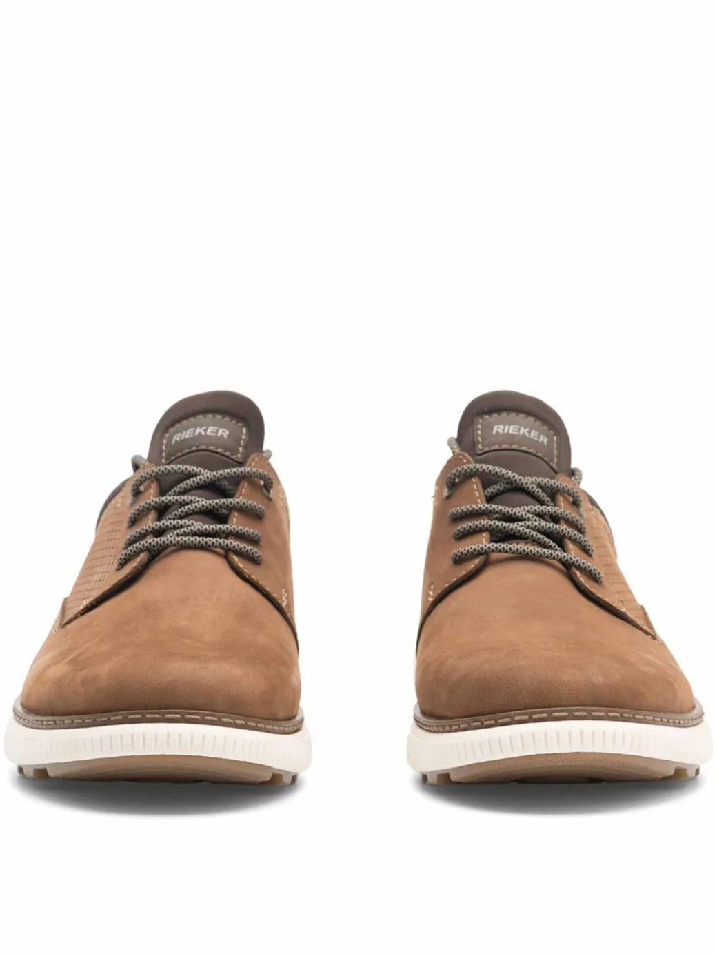 Scarpe basse B3355-24 Marrone
