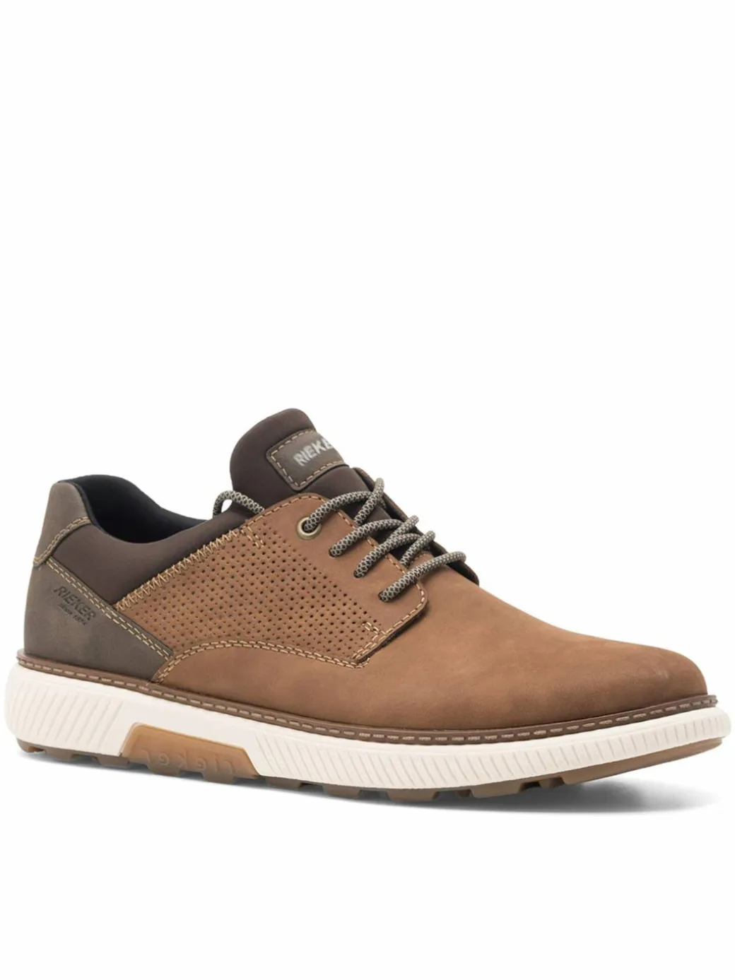 Scarpe basse B3355-24 Marrone