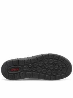 Scarpe basse B2464-25 Marrone