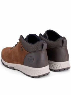 Scarpe basse B6740-22 Marrone