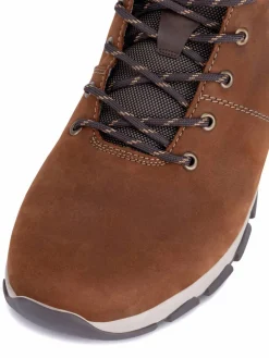 Scarpe basse B6740-22 Marrone