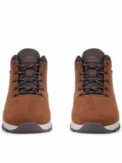 Scarpe basse B6740-22 Marrone