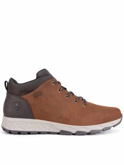Scarpe basse B6740-22 Marrone
