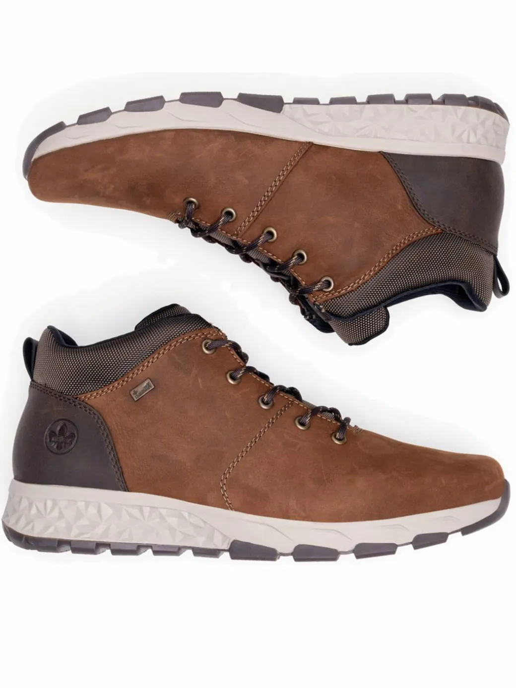 Scarpe basse B6740-22 Marrone