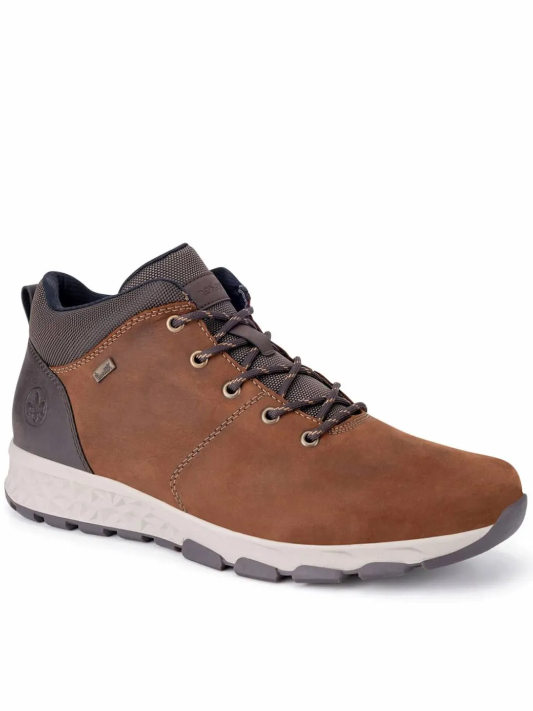 Scarpe basse B6740-22 Marrone