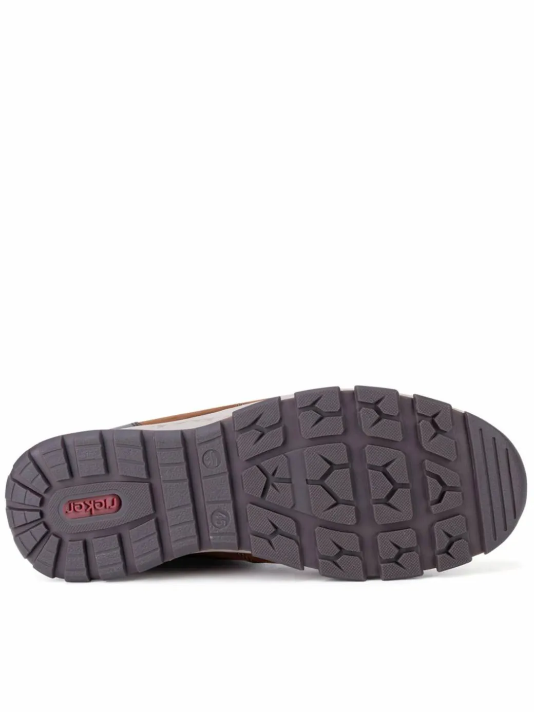 Scarpe basse B6740-22 Marrone