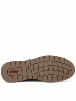 Scarpe basse B2114-24 Marrone