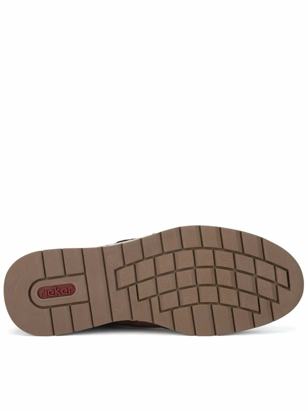 Scarpe basse B2114-24 Marrone