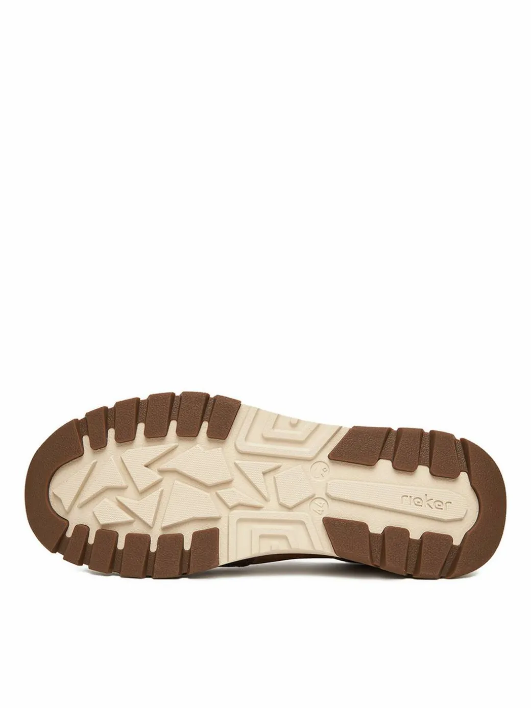 Scarpe basse B9350-24 Marrone