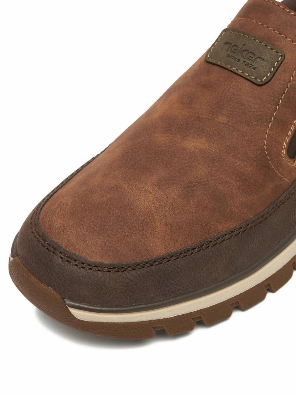 Scarpe basse B9350-24 Marrone