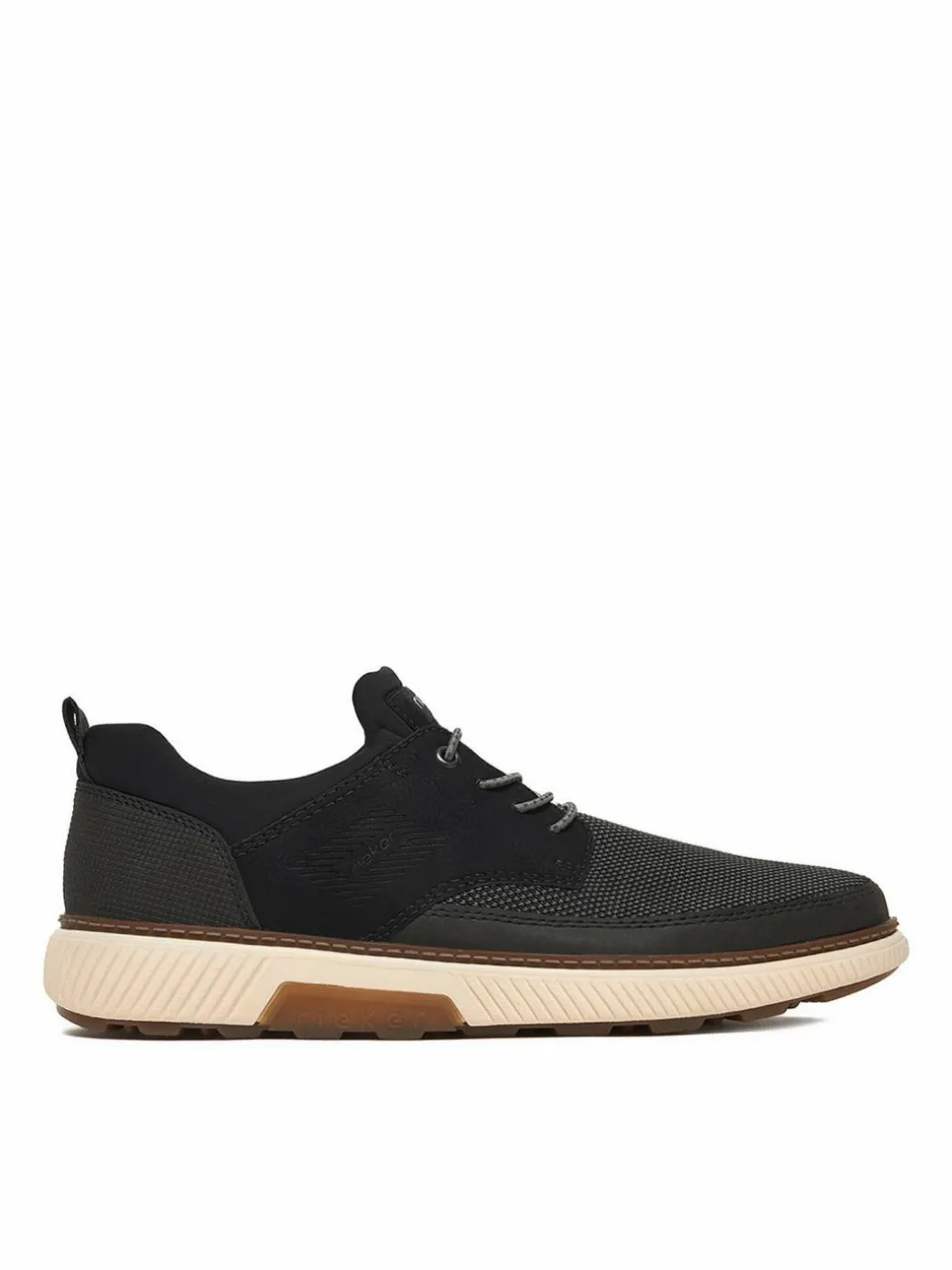 Scarpe basse B3354-00 Nero