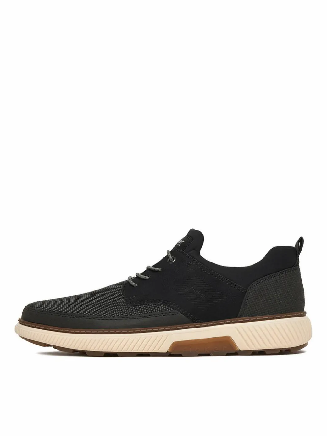 Scarpe basse B3354-00 Nero
