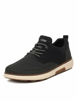 Scarpe basse B3354-00 Nero