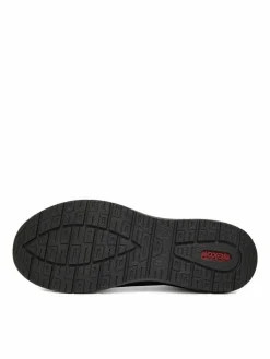 Scarpe basse B7654-02 Nero